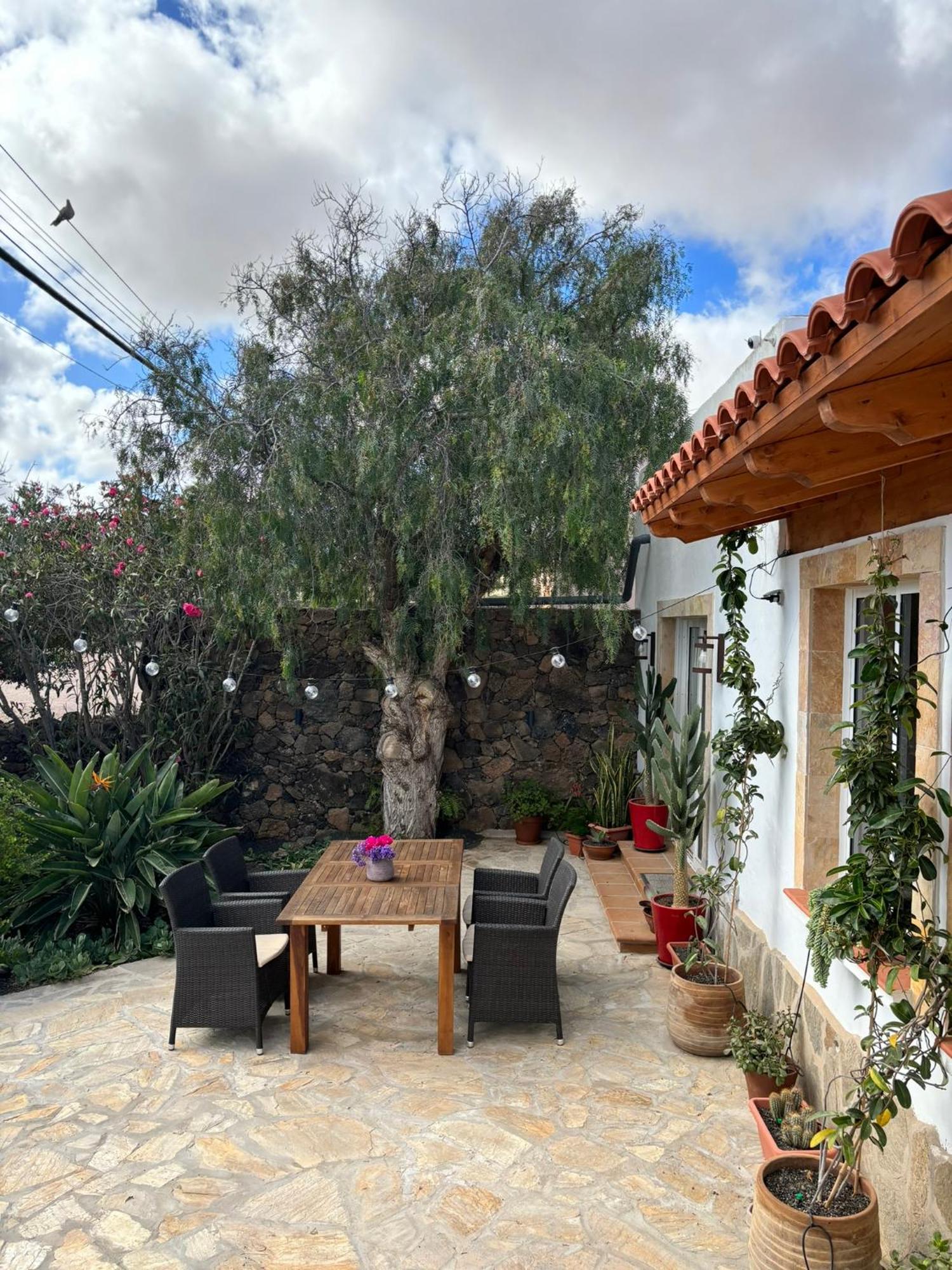 Home2Book Charming Casa Julianna Lajares Exteriör bild