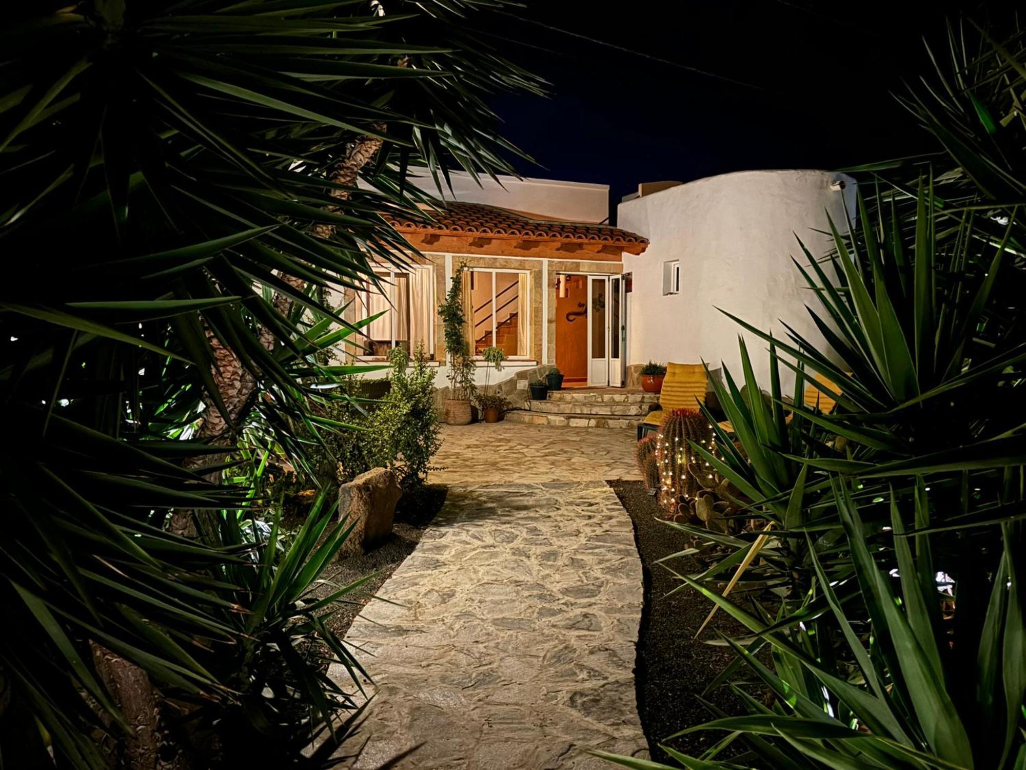 Home2Book Charming Casa Julianna Lajares Exteriör bild