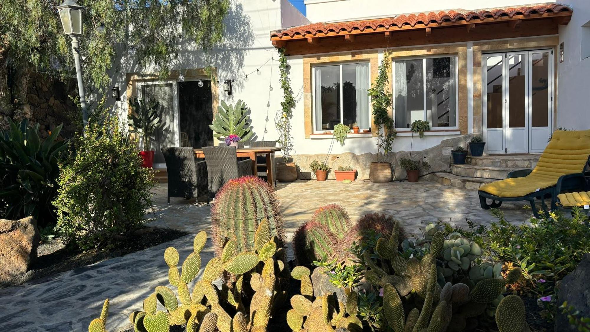 Home2Book Charming Casa Julianna Lajares Exteriör bild